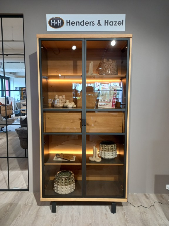Vitrine Ridgefield 
