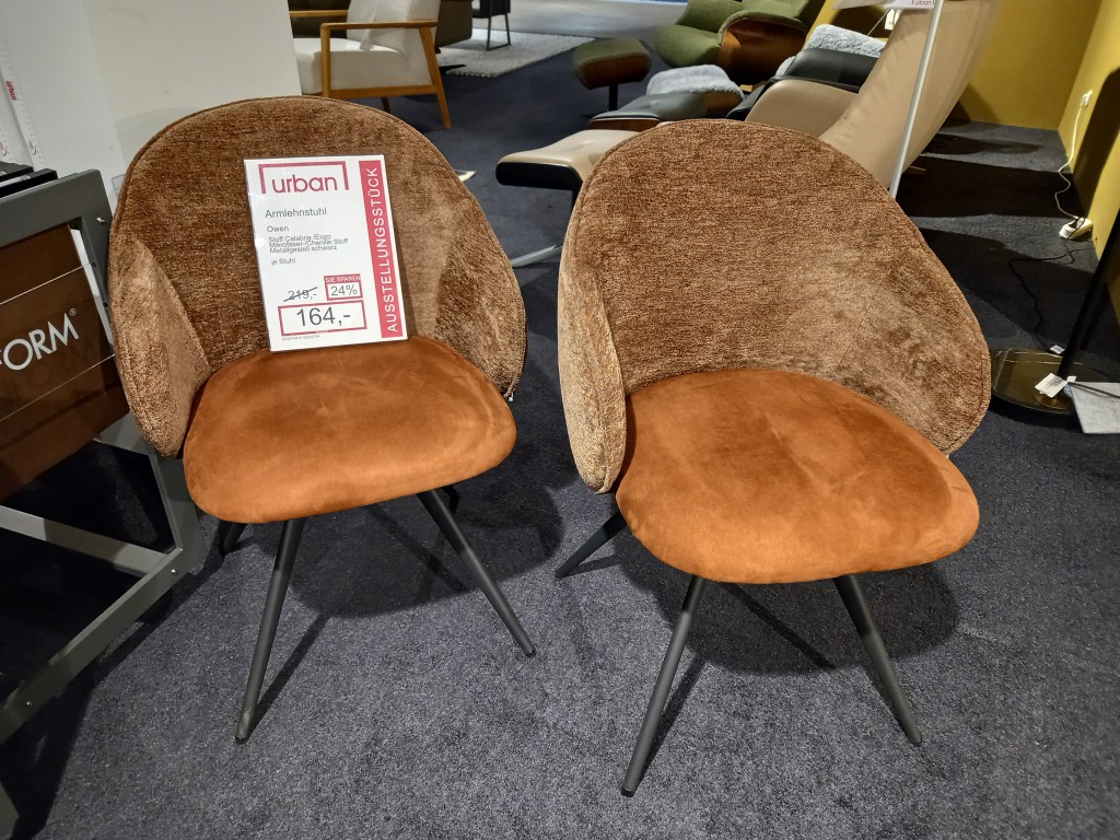 Stuhl-Set 