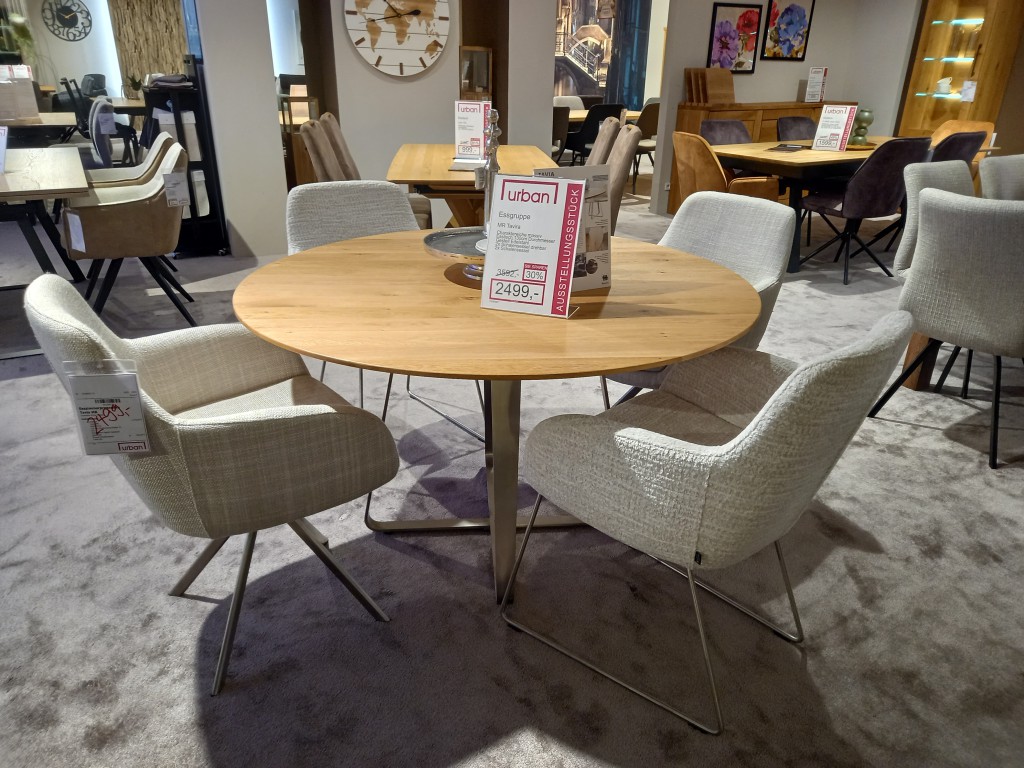 Essgruppe Tavia