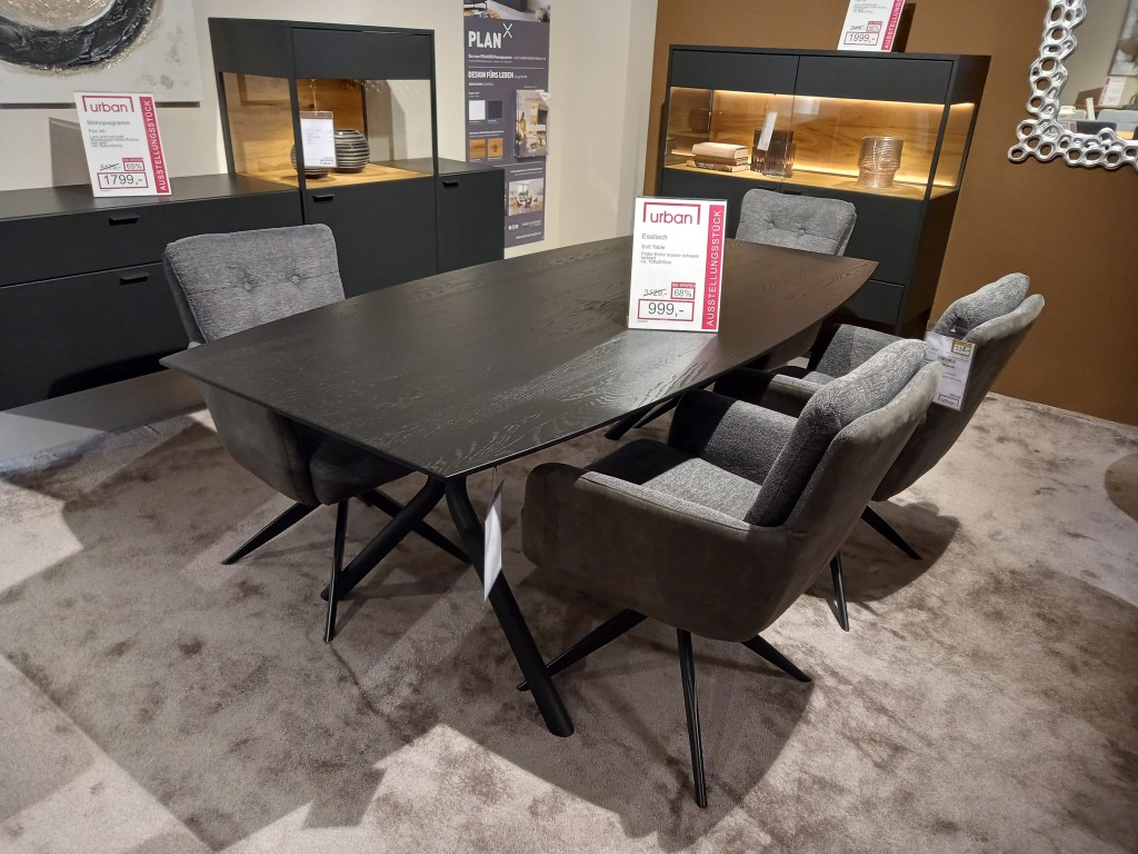 Esstisch Soft-Table 