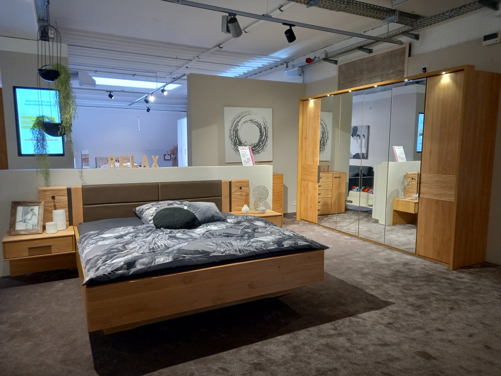 Schlafzimmer Cooper