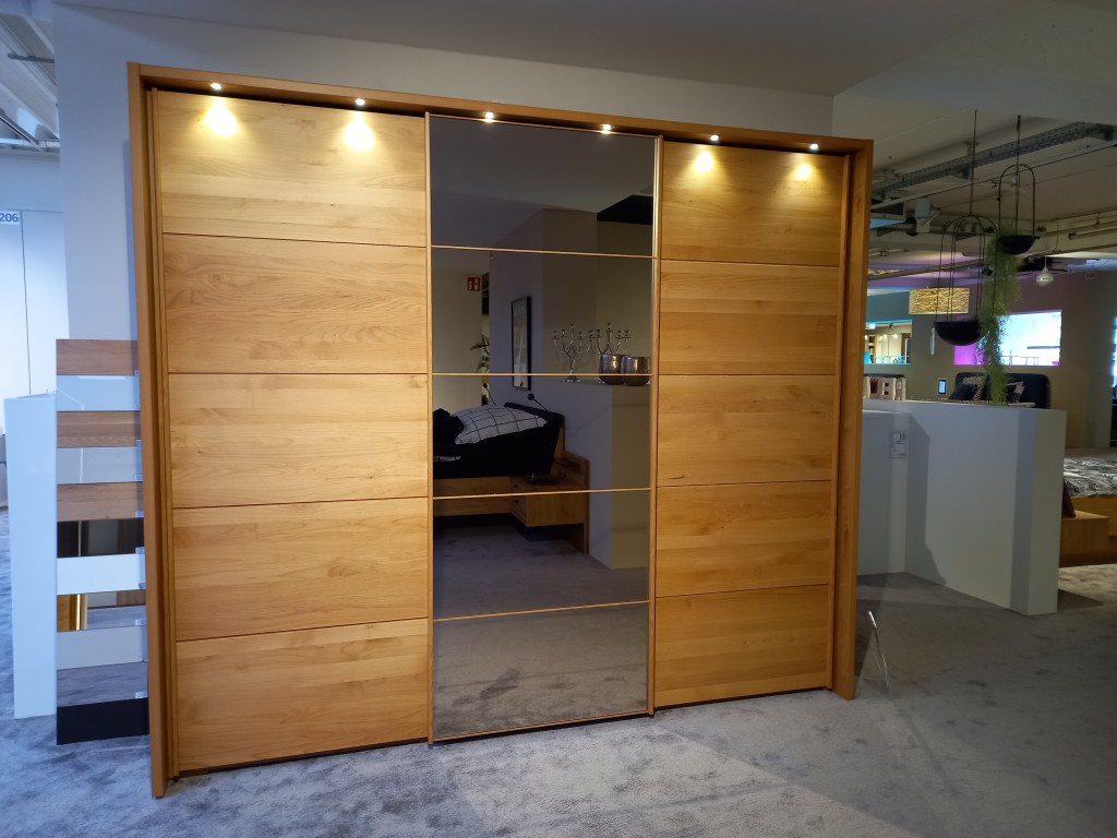 Schwebetürenschrank Cardiff