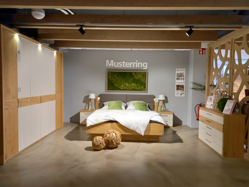 Schlafzimmer Minto