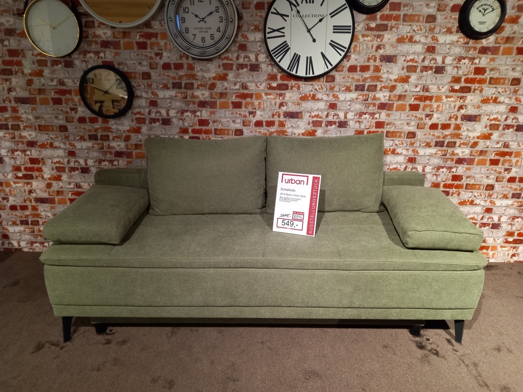 Schlafsofa 2814 Urban Style 