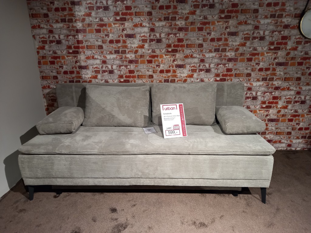 Schlafsofa 2814 Urban Style 