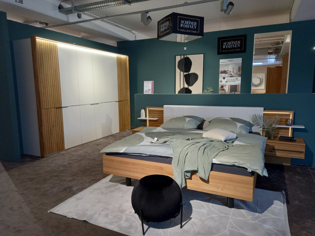 Schlafzimmer Monola
