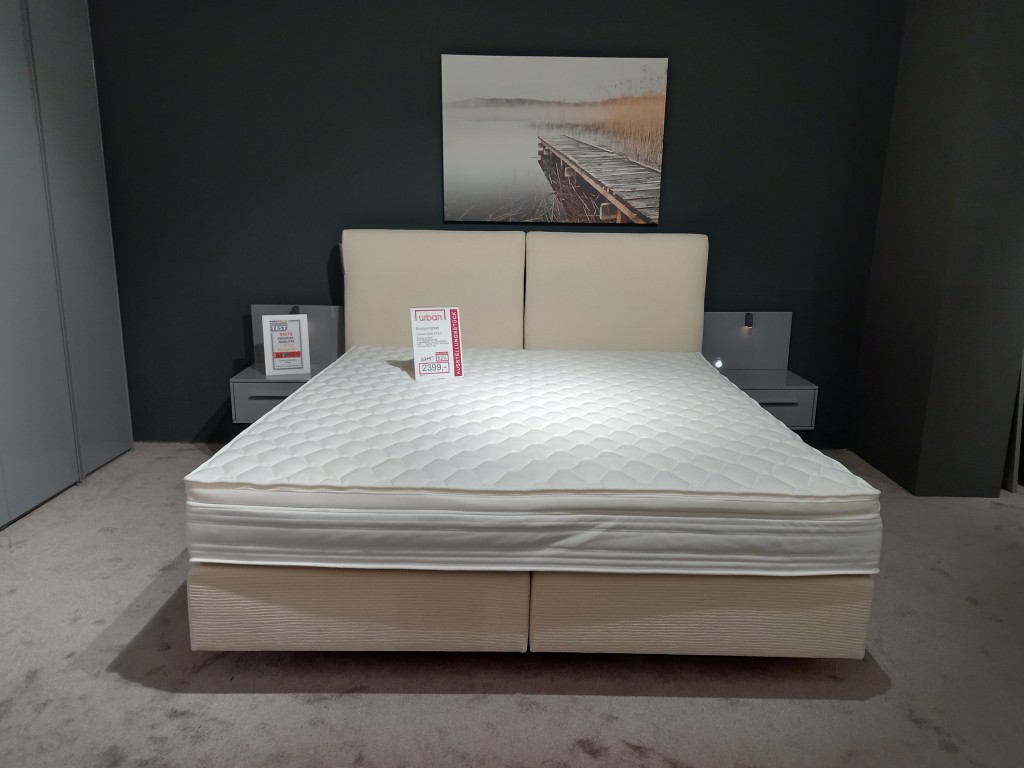 Boxspringbett KT501