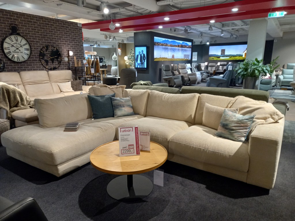 Polstergruppe Svenja