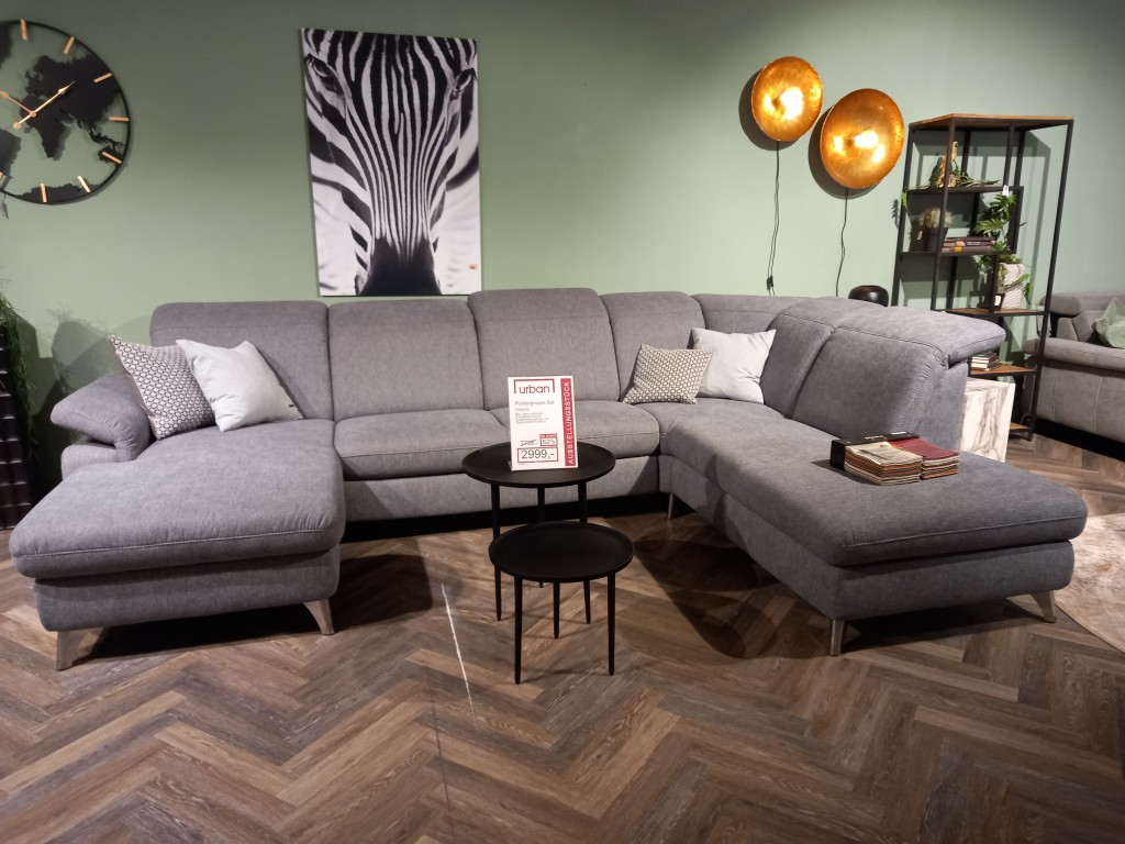 Polstergruppe Stefanie