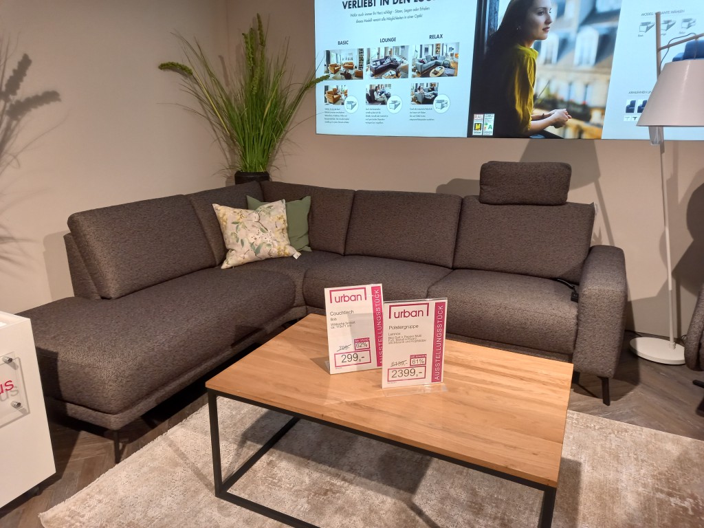 Polstergruppe Lennox