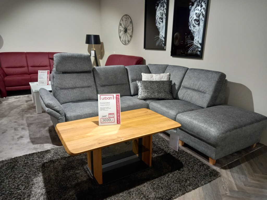 Polstergruppe Calma 5