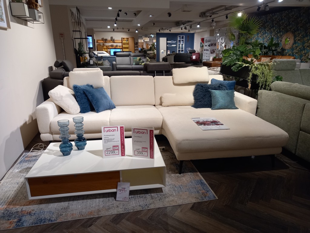 Polstergruppe Valentin