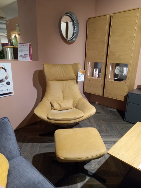 Relaxsessel Ralf CP02