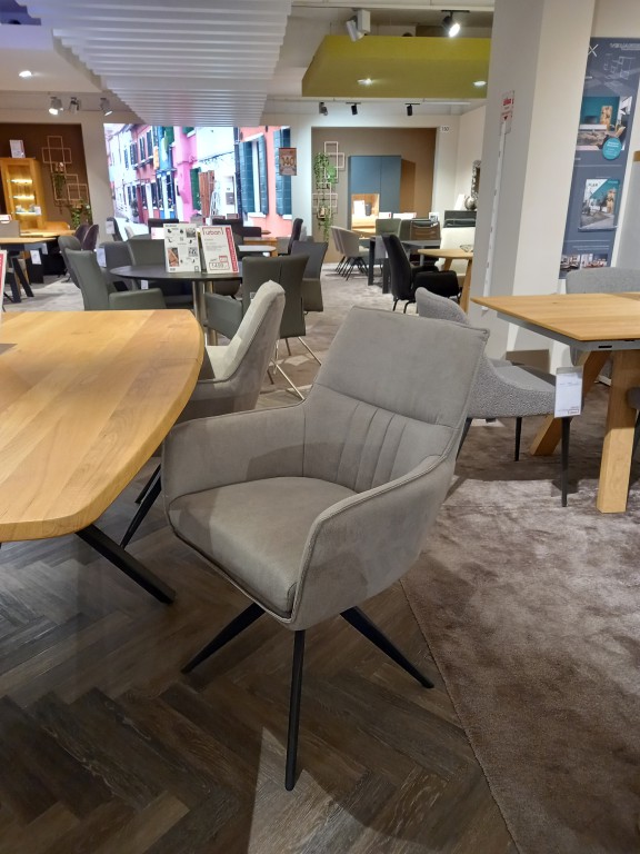 Schalensessel Latina