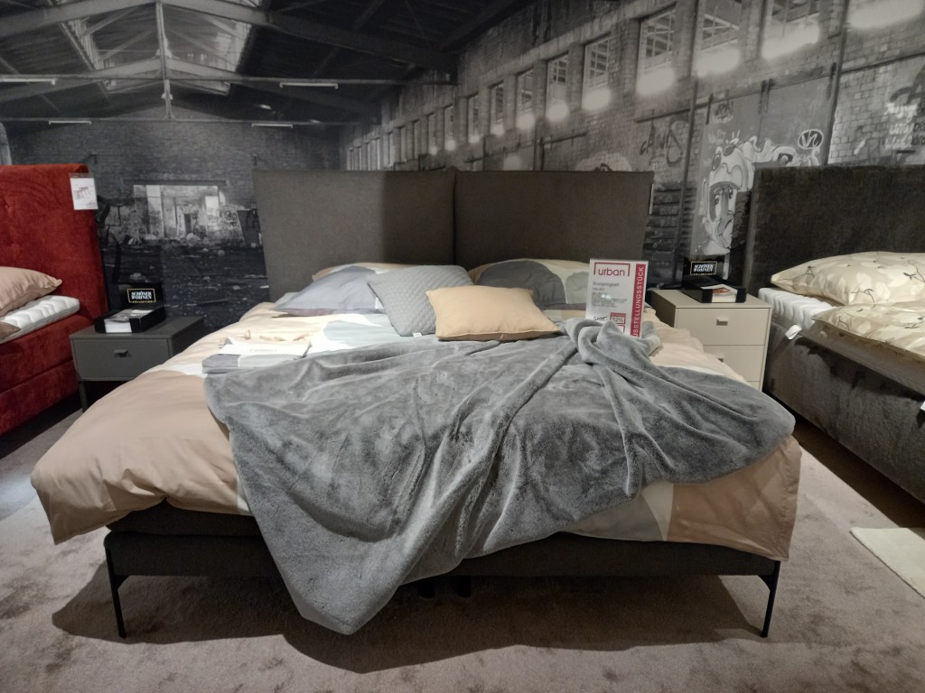 Boxspringbett Vita 422