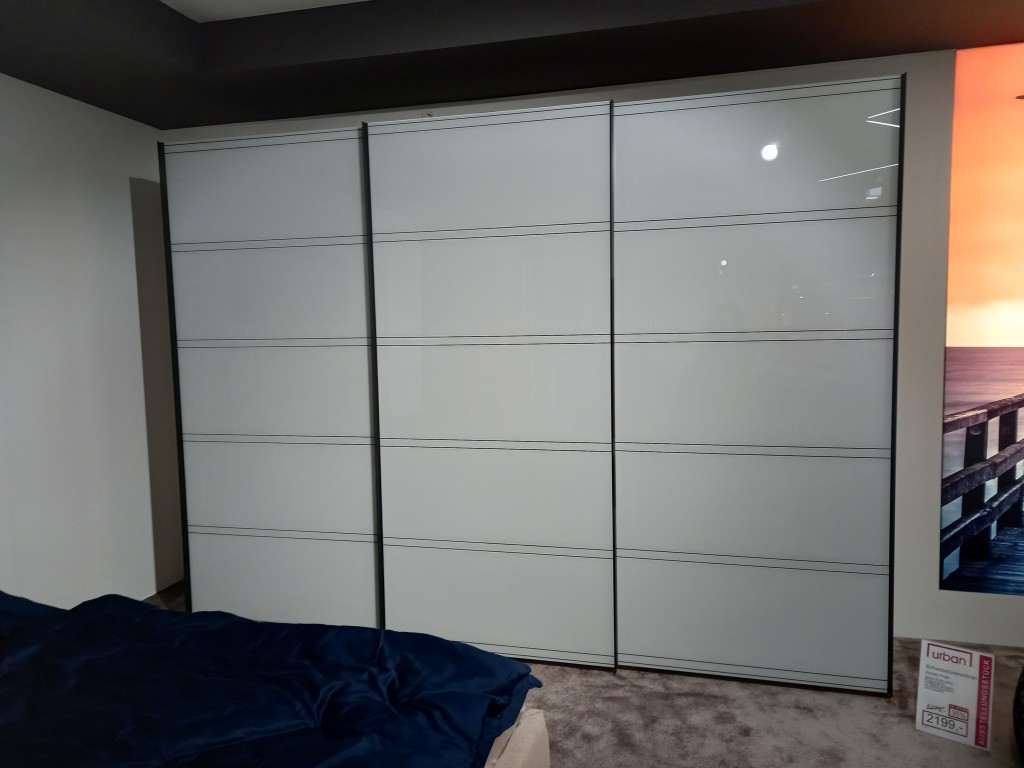 Schwebetürenschrank Sonate Prato