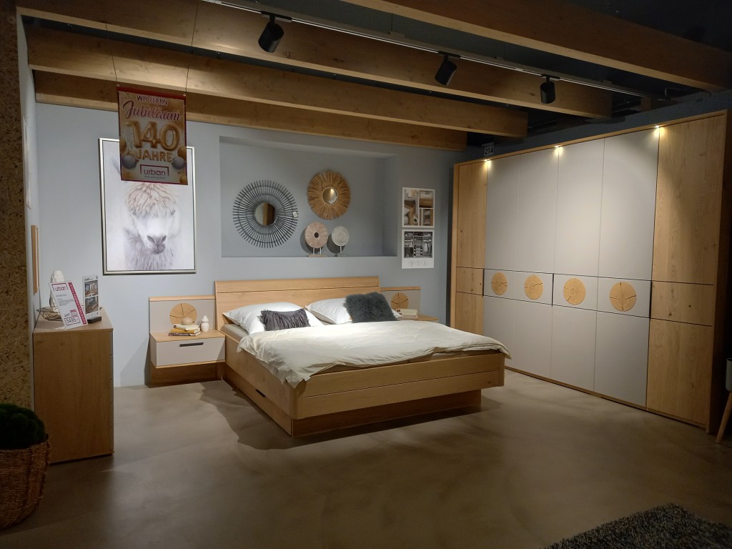 Schlafzimmer Chicago