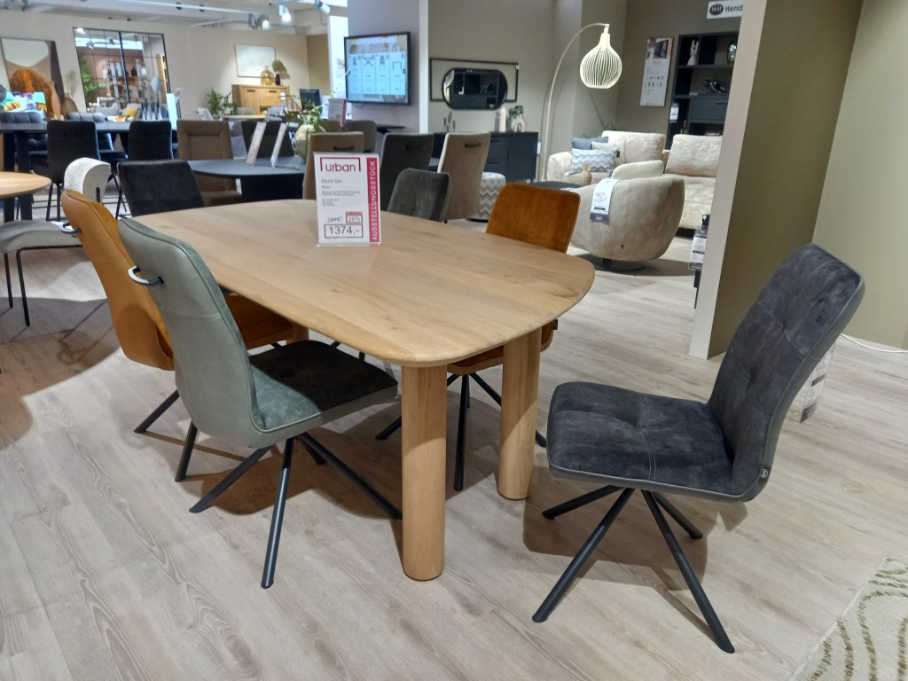 Stuhl-Set Milva